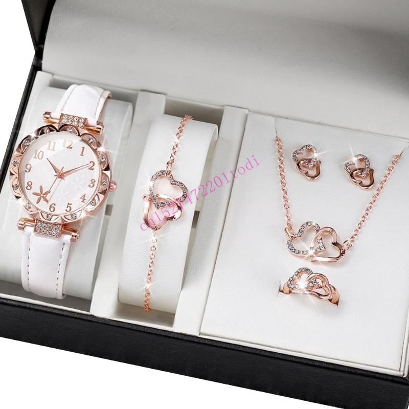 M76B Women Watch and Coordinat - Coordinates Bracelet recension och pris