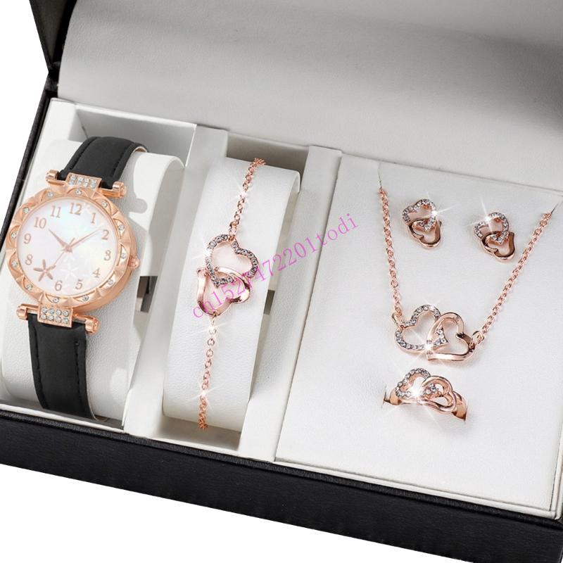 M76B Women Watch and Coordinat - Coordinates Bracelet recension och pris