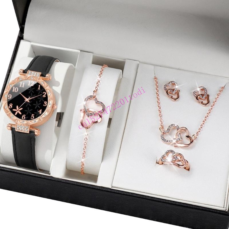 M76B Women Watch and Coordinat - Coordinates Bracelet recension och pris