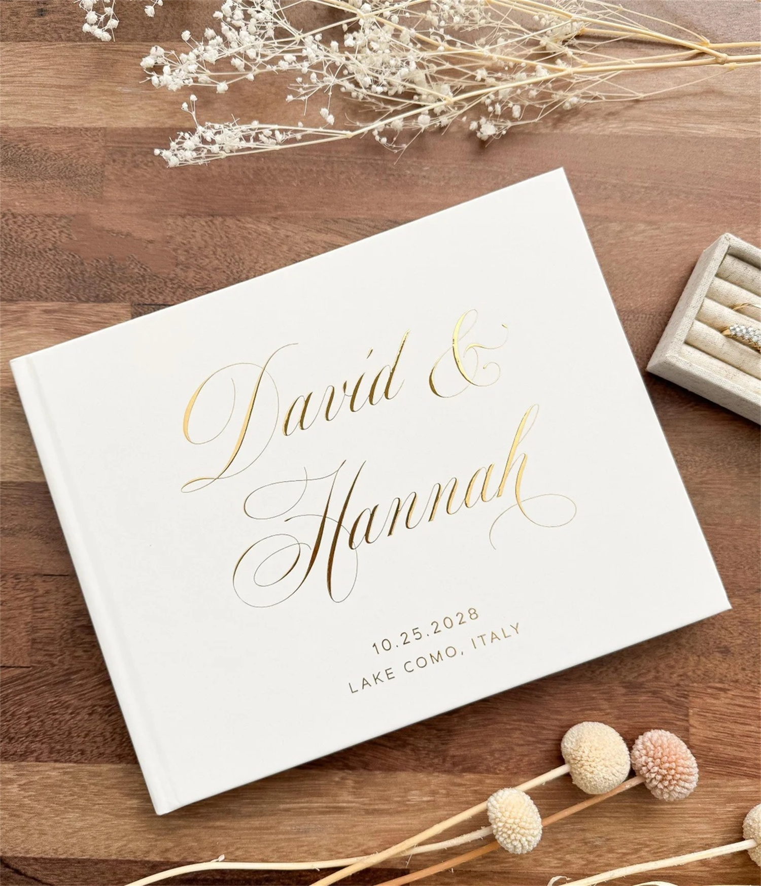 Custom Venue Illustration Wedd - Custom Photo Book recension och pris