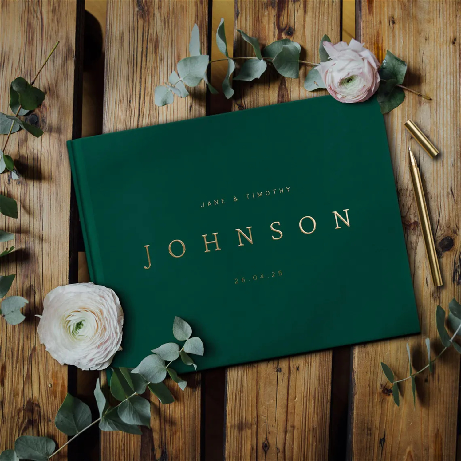 Custom Venue Illustration Wedd - Custom Photo Book recension och pris