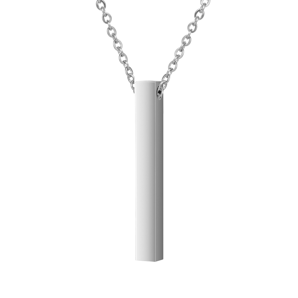 Customized Personalized French - Name Necklace Custom recension och pris