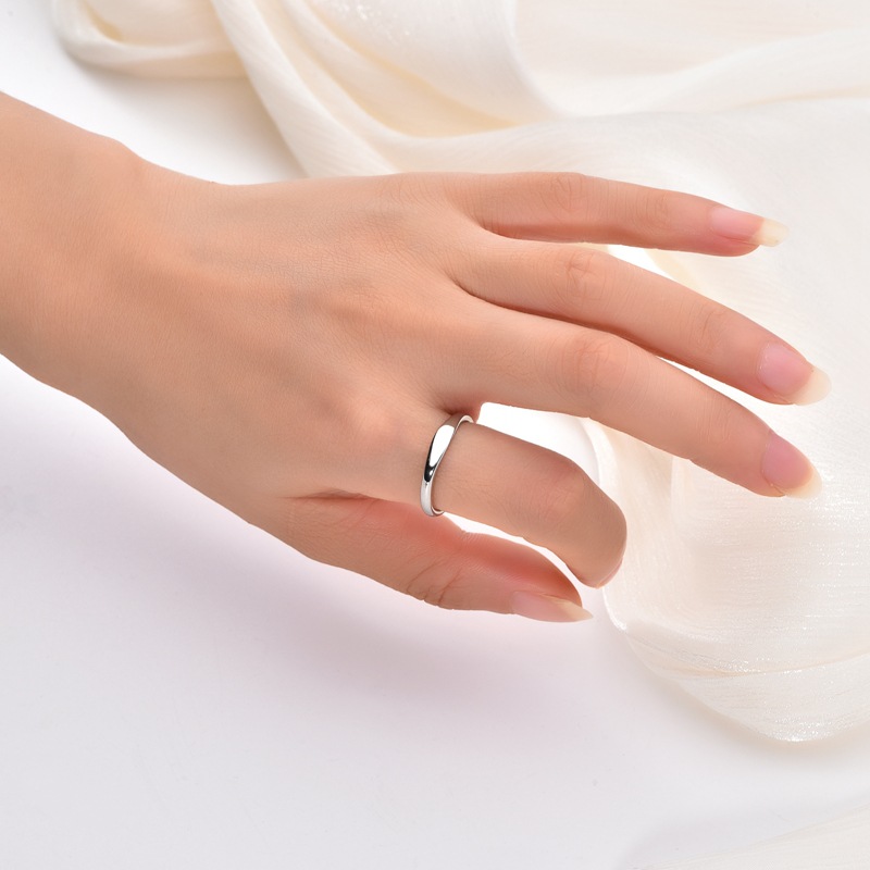 Personalized customized name r - Initial Ring Custom recension och pris