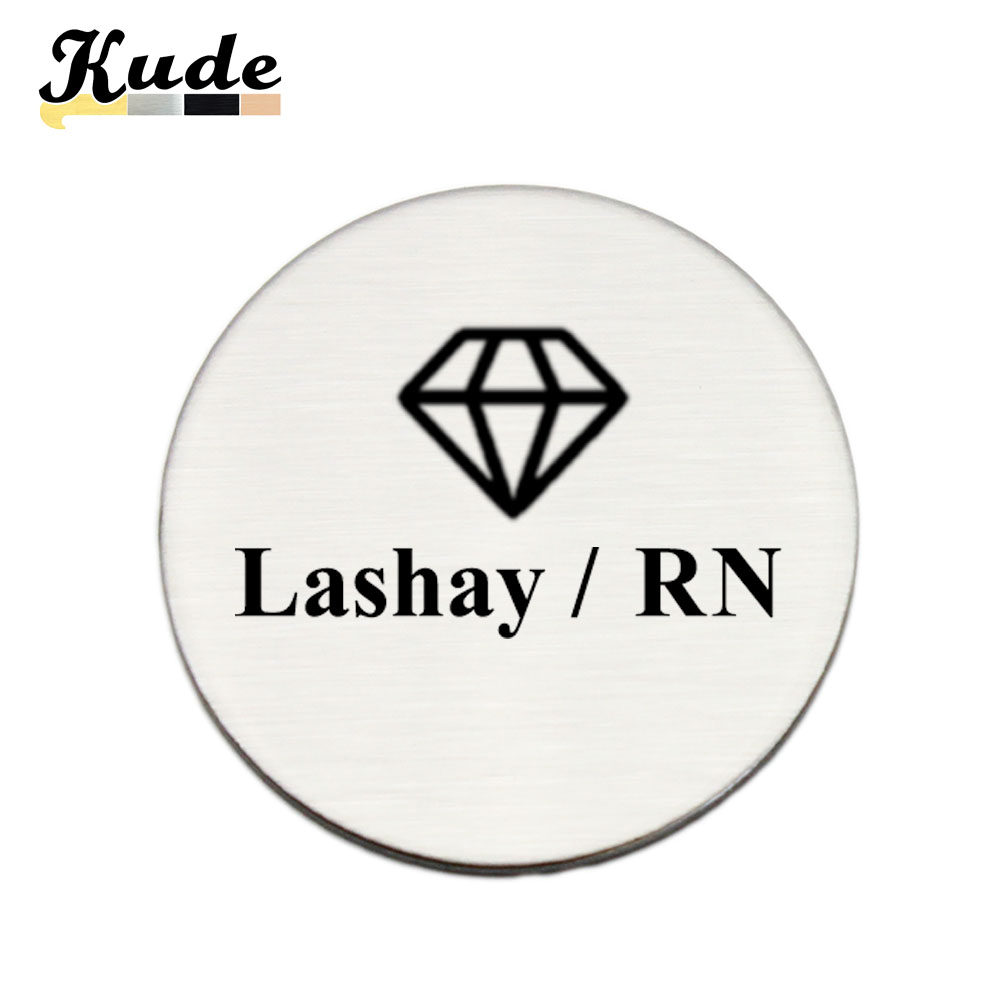 3cm Engrave Your Logo Text Pla - Personalized Name Box recension och pris