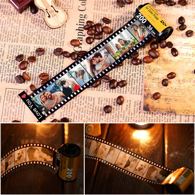 Personalized Custom Photo Pict - Custom Photo Book recension och pris