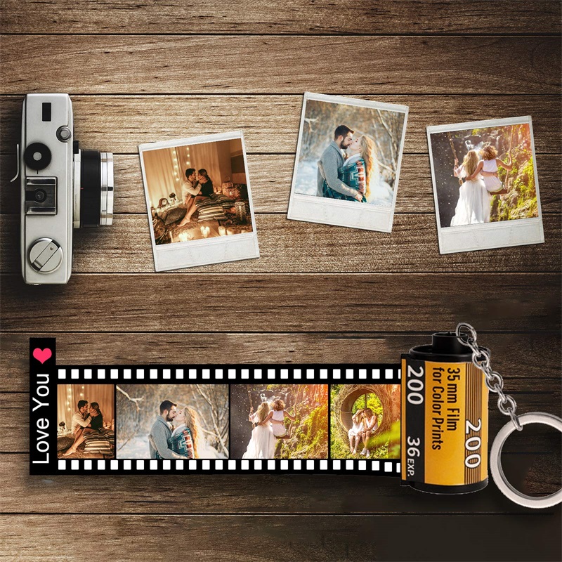 Personalized Custom Photo Pict - Custom Photo Book recension och pris