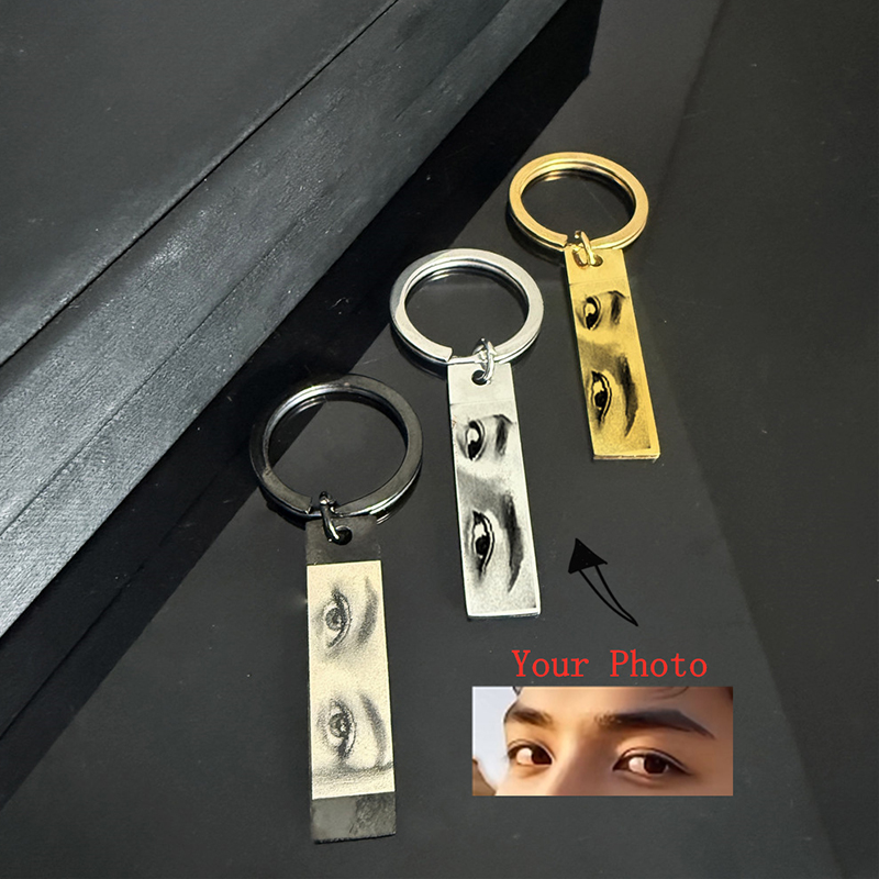 Personalized Customizable Engr - Initial Ring Custom recension och pris
