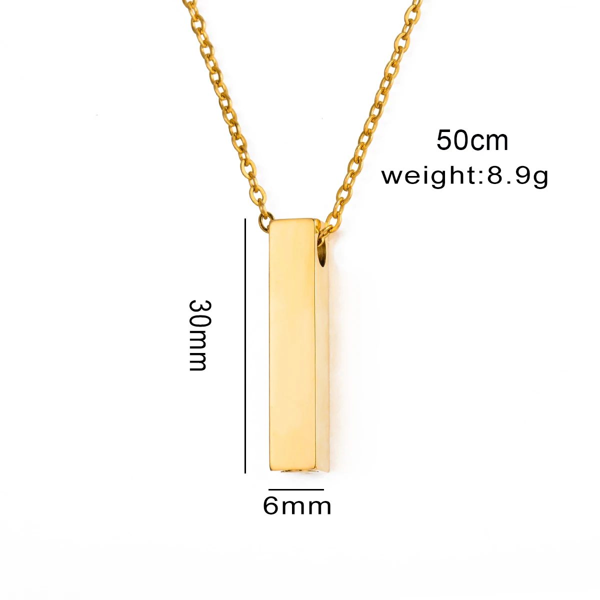 Birth Flower Urn Necklace For  - Birth Flower Necklace recension och pris