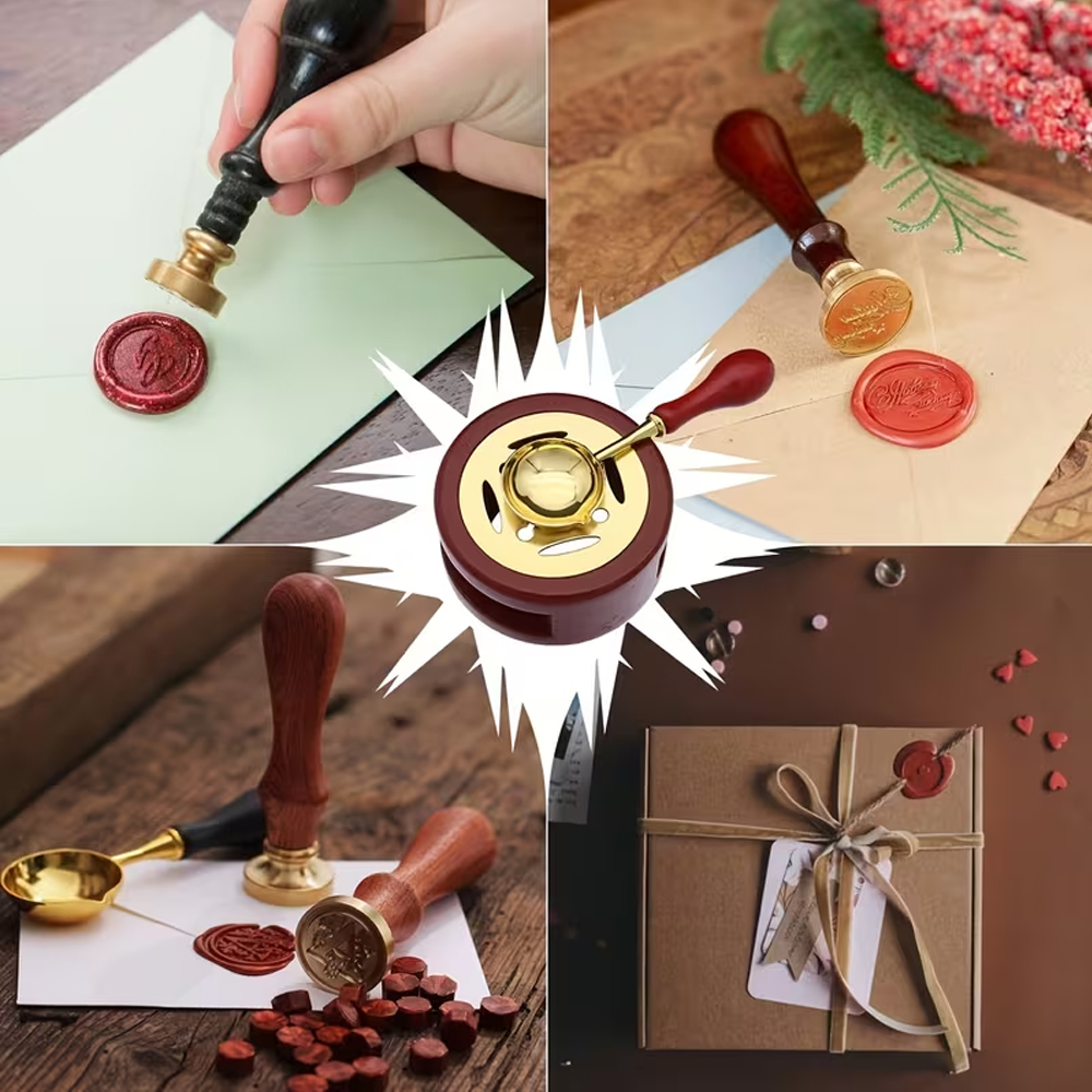 200Pcs Box Sealing Wax Beads,  - Wax Seal Letter Kit recension och pris