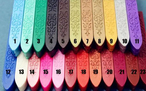 Love letter  Wax Seal Stamp,En - Wax Seal Letter Kit recension och pris