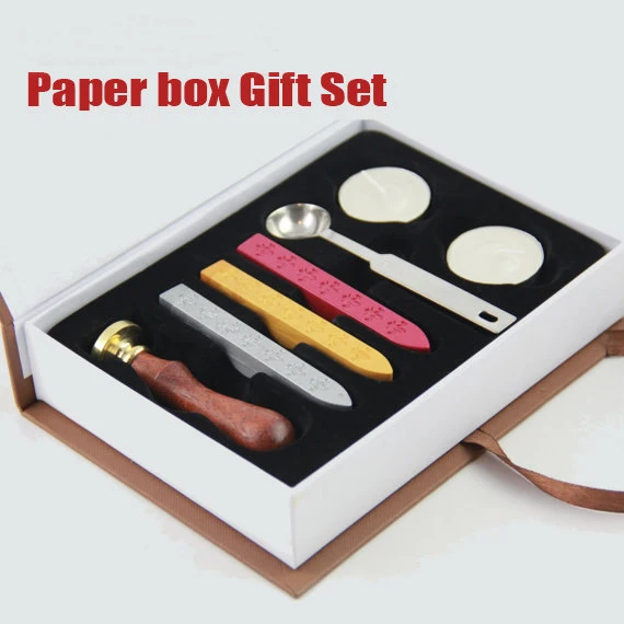 Love letter  Wax Seal Stamp,En - Wax Seal Letter Kit recension och pris
