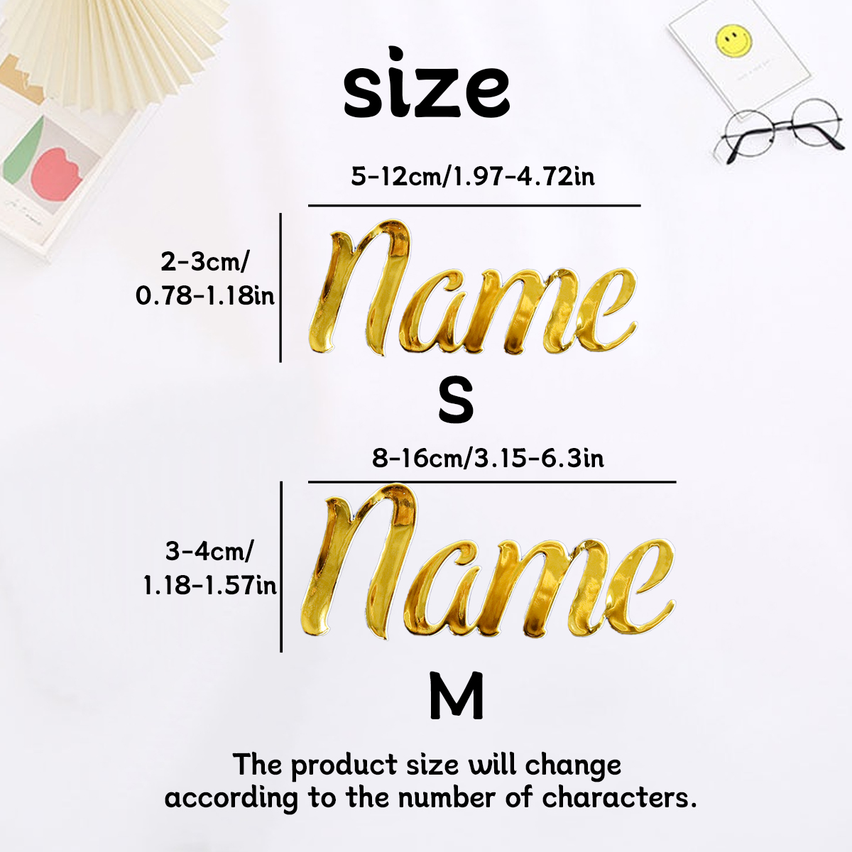 Custom name stickers, custom g - Personalised Candle Label recension och pris