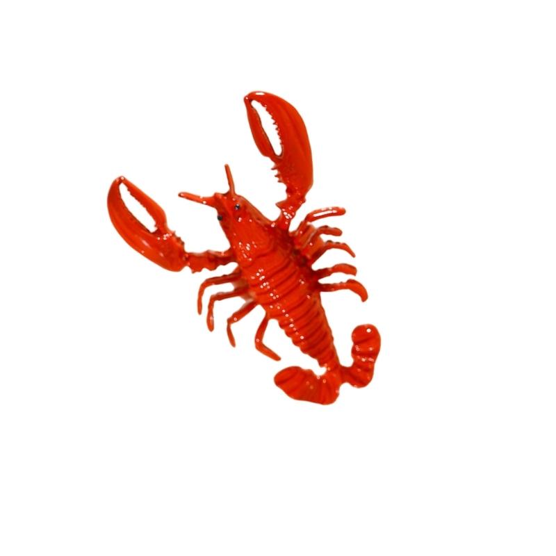 39BB Eye Catching Red Lobster  - Coordinates Bracelet recension och pris