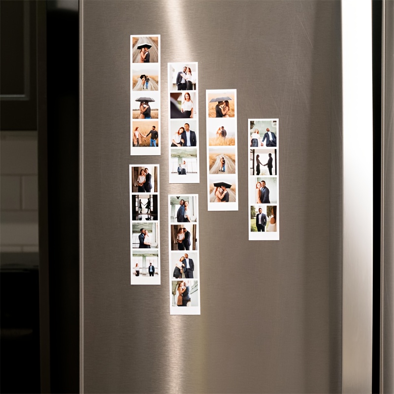 Customized Photo Strip Refrige - Custom Photo Book recension och pris