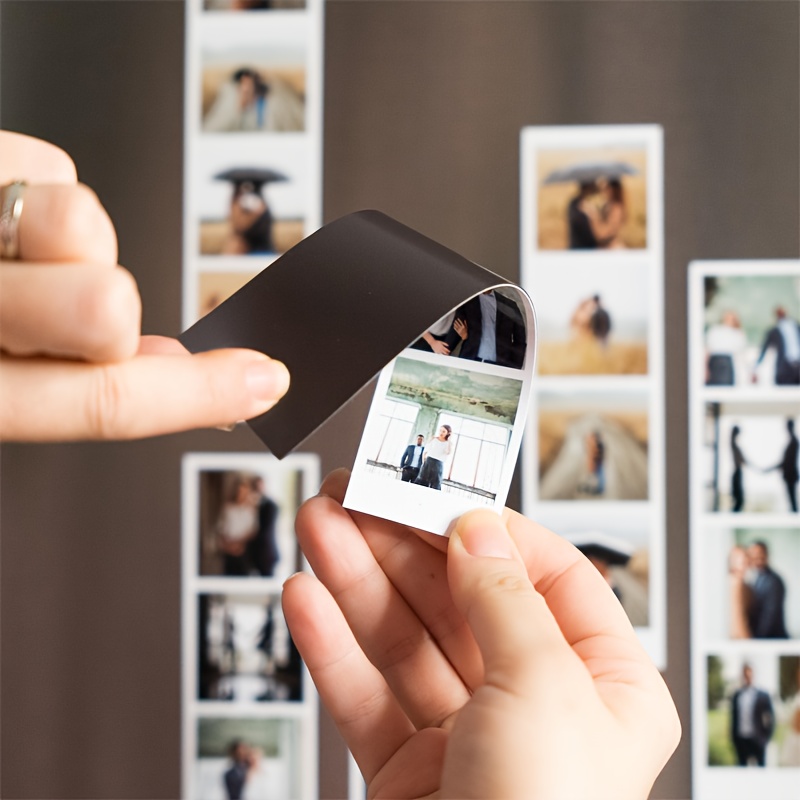 Customized Photo Strip Refrige - Custom Photo Book recension och pris