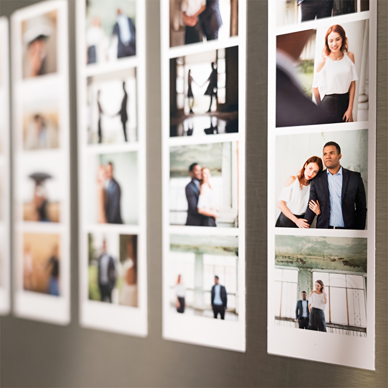 Customized Photo Strip Refrige - Custom Photo Book recension och pris