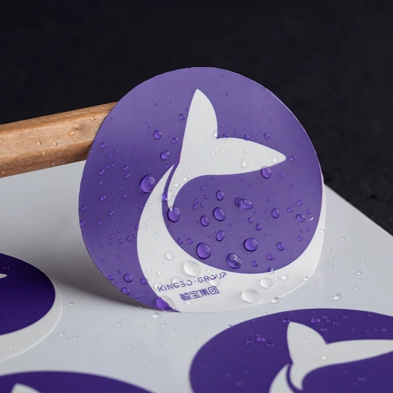 Custom Vinyl Waterproof Sticke - Personalised Candle Label recension och pris
